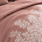 Sansaar by D’Decor Damasco Embroidered Bed In A Bag 1 Pc