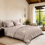 Sansaar by D’Decor Camille Embroidered Bed In A Bag 1 Pc