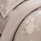 Sansaar by D’Decor Camille Embroidered Bed In A Bag 1 Pc