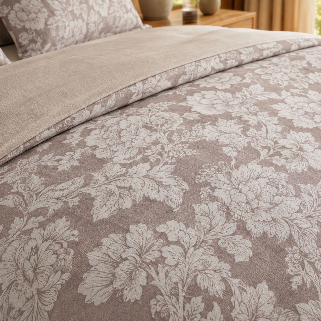 Sansaar by D’Decor Hartfield Jacquard Comforter Set 1 Pc