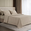 Sansaar by D’Decor Barrett Textured Bed Cover 1 Pc