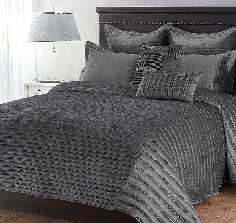Anna Simona Wasabi 7 Pcs Bedsheet Set