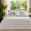 Sansaar by D’Decor Everbloom Floral Quilted Bed In A Bag 1 Pc