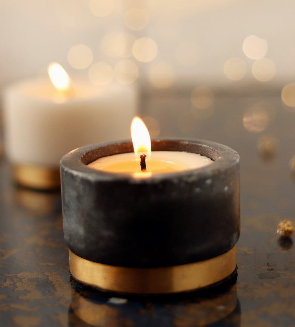Sadyaska Dual Candle Set 1 Pcs Product