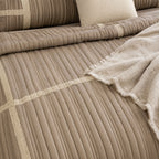 Sansaar by D’Decor Isla Quilted Bedspread In A Bag 1 Pc