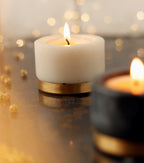 Sadyaska Dual Candle Set 1 Pcs Product
