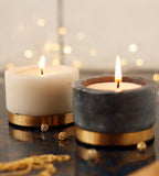 Sadyaska Dual Candle Set 1 Pcs Product
