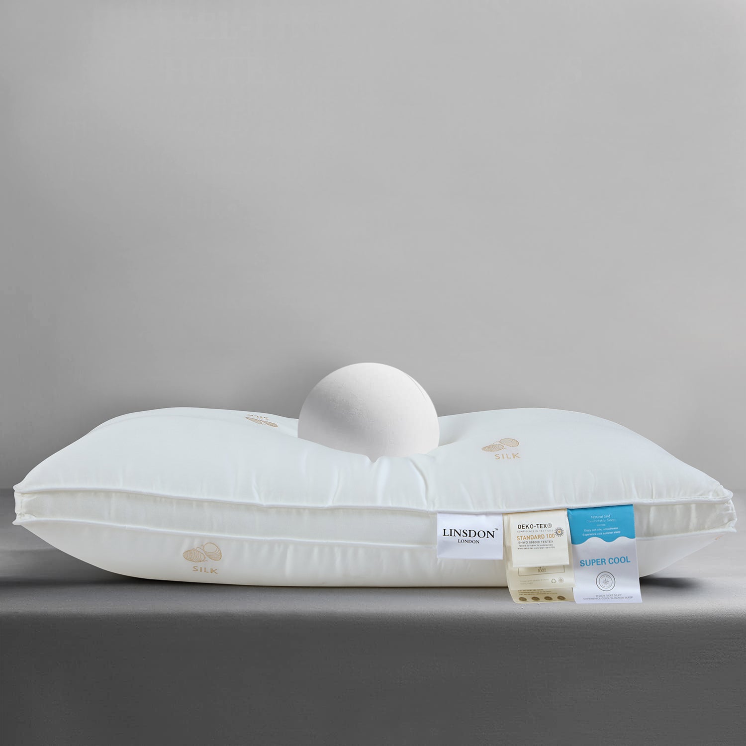 Silk Pillow