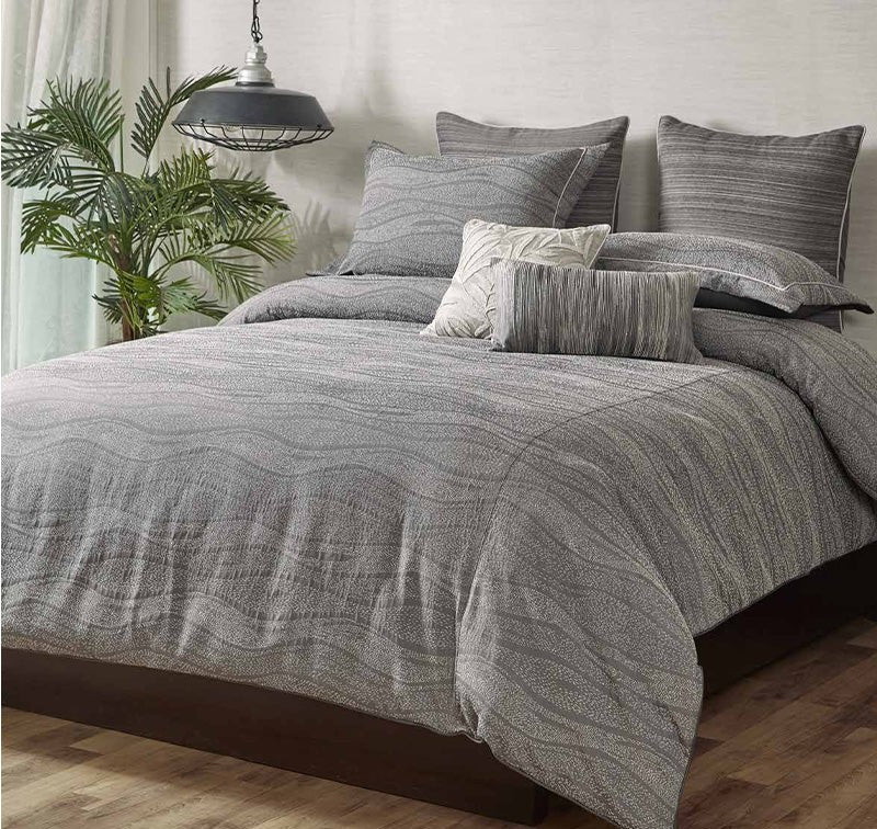 Anna Simona Bora Bora 7 Pcs Bedsheet Set