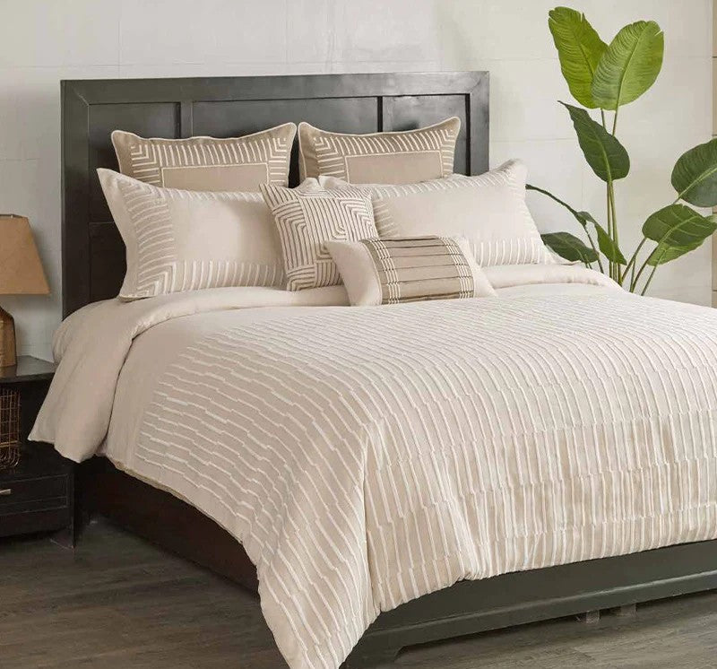Anna Simona Duke 7 Pcs Bedsheet Set