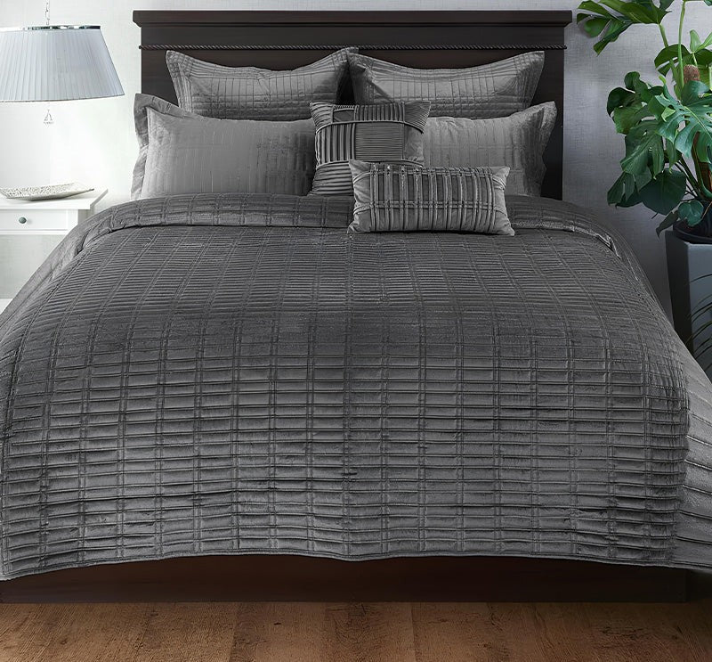 Anna Simona Wasabi 7 Pcs Bedsheet Set