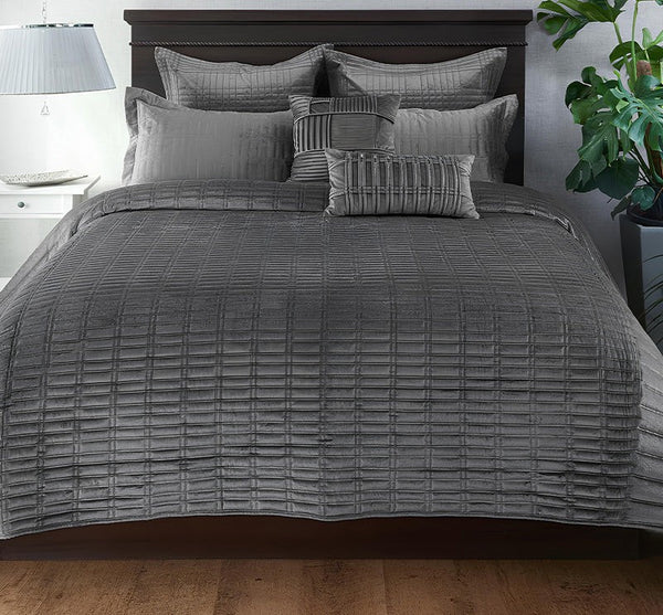 Anna Simona Wasabi 7 Pcs Bedsheet Set