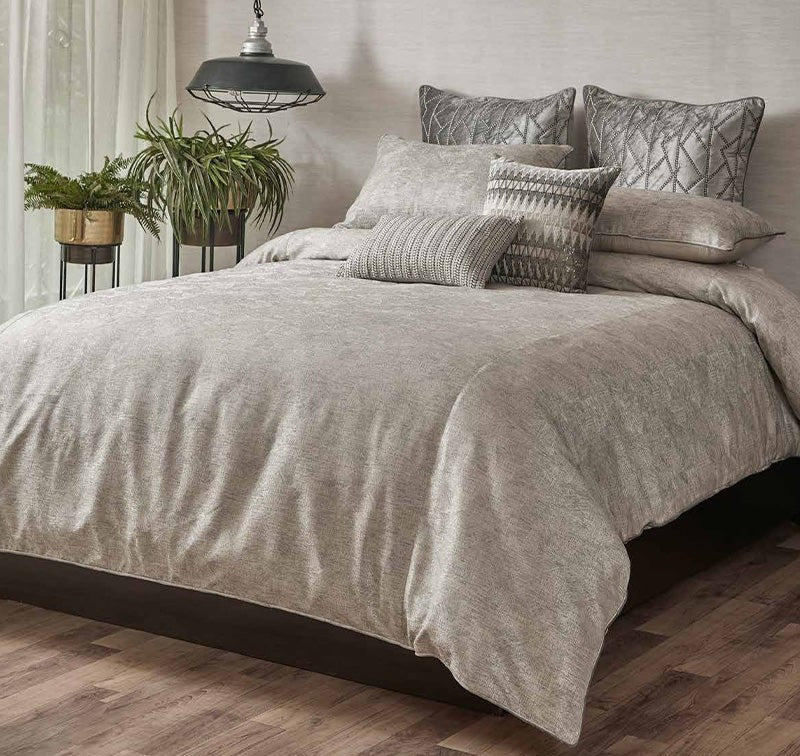 Anna Simona Treaty 7 Pcs Bedsheet Set