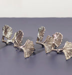 Sadyaska Elm Napkin Rings Set of Six 1 Pcs Product