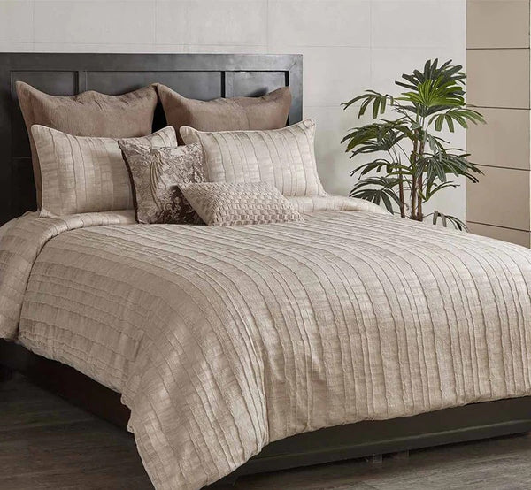Anna Simona Emirate 7 Pcs Bedsheet Set