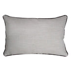 Sadyaska Embroidered Handmade Cotton Single Ivory Color (16" X 16")… 1 Pcs Cushion Cover