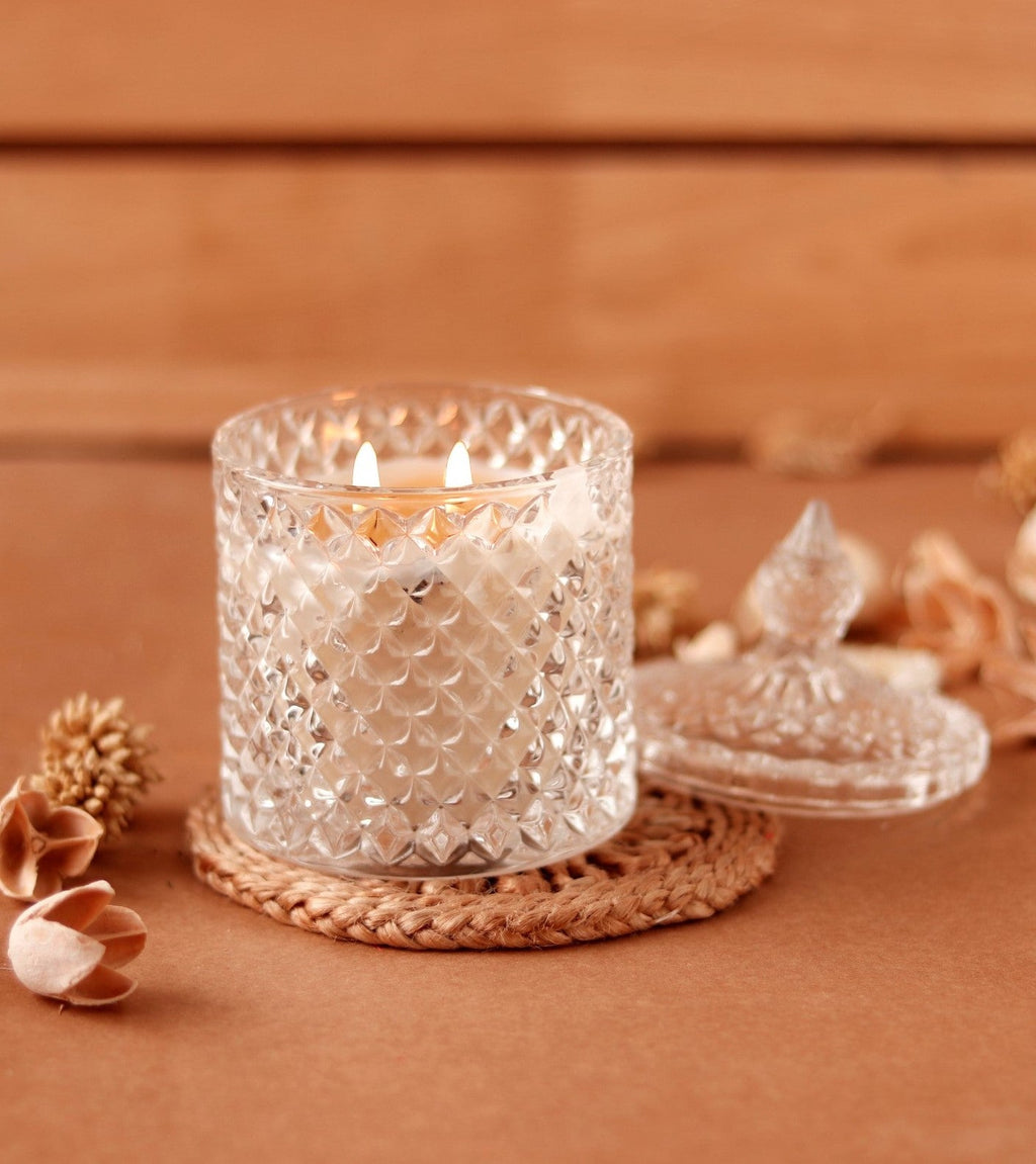 Sadyaska Crystal Candle 1 Pcs Product