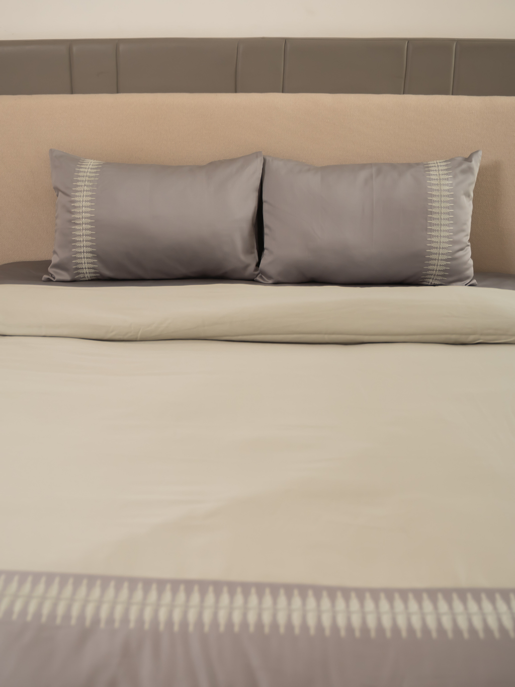 Sadyaska Stella Slate Sage Green Dreams 1 Pcs Duvet Cover Set
