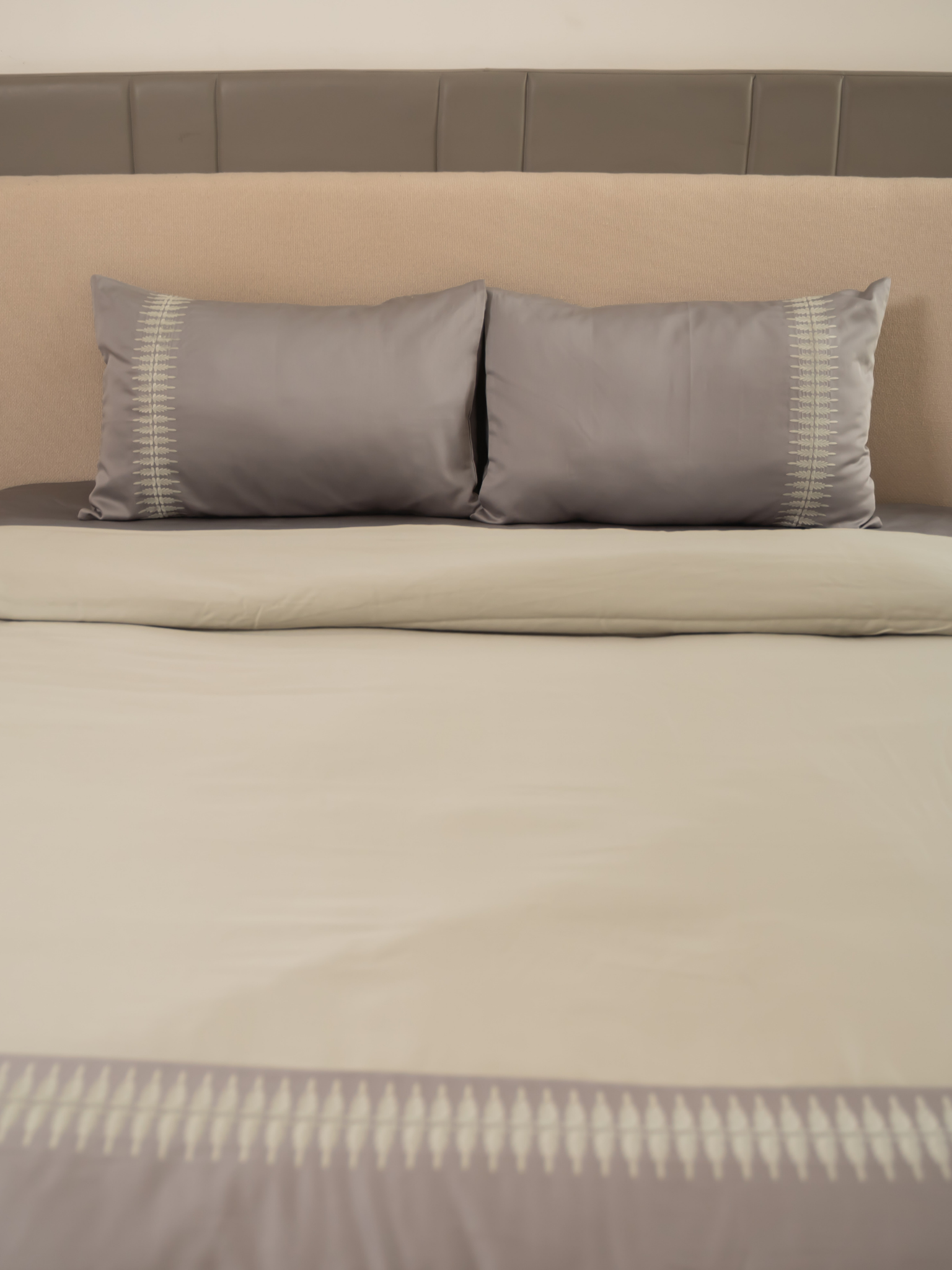 Sadyaska Stella Slate Sage Green Dreams 1 Pcs Duvet Cover Set
