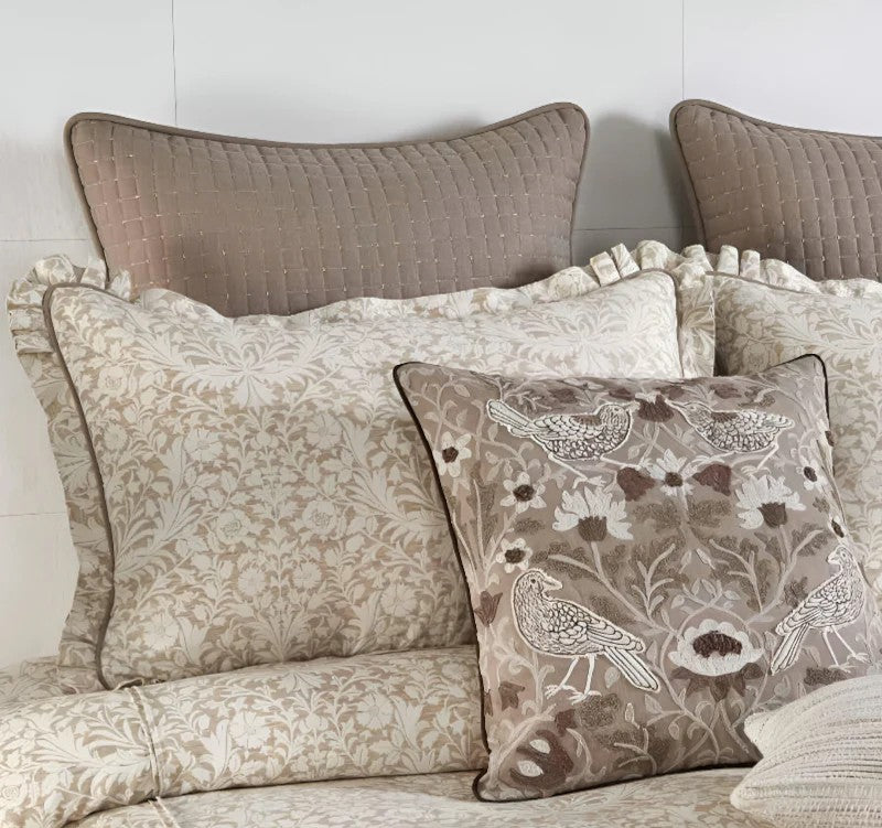 Anna Simona Willow 7 Pcs Bedsheet Set