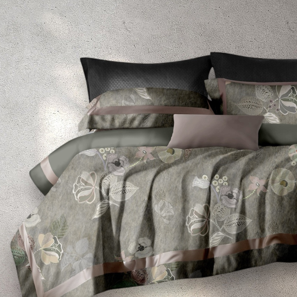 English Manor Bramble Printed Sheet