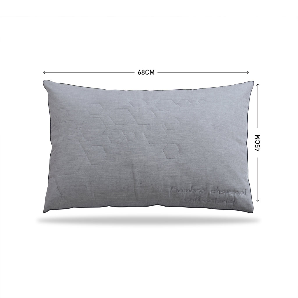 Bamboo Charcoal Pillow