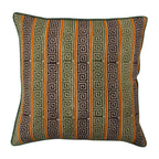 Sadyaska Printed Multi Color Cotton s Multi Color (16" X 16")… 1 Pcs Cushion Cover
