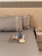 Sadyaska Stella Slate Sage Green Dreams 1 Pcs Duvet Cover Set