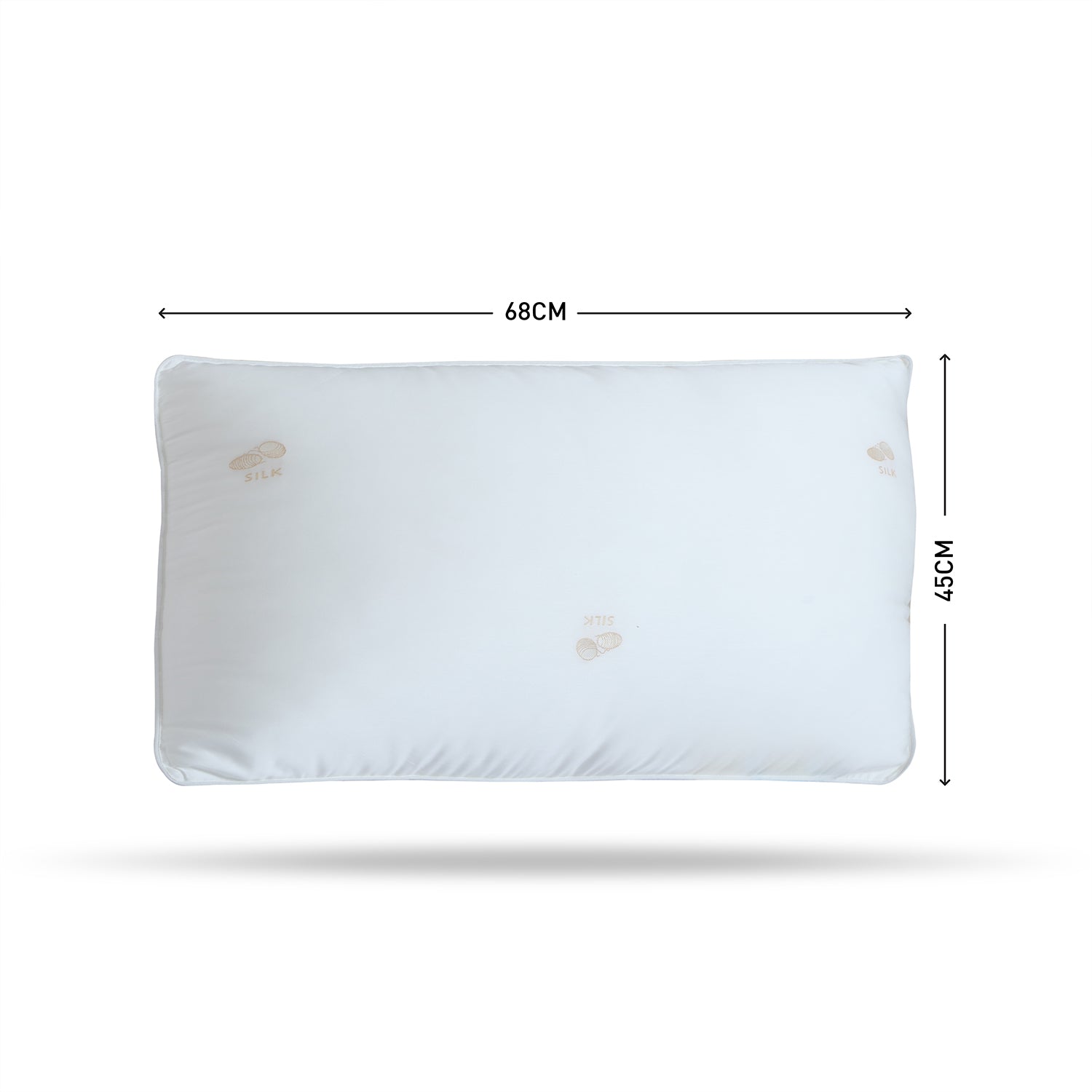 Silk Pillow
