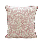 Sadyaska Hand Block Home Decore Print Throw Pillow Case , 16"x16" 1 Pcs Cushion Cover