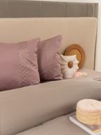 Sadyaska Tessa Old Rose Olive Grey Dreams 1 Pcs Duvet Cover