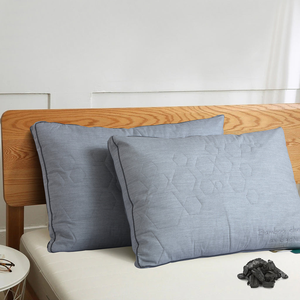 Bamboo Charcoal Pillow