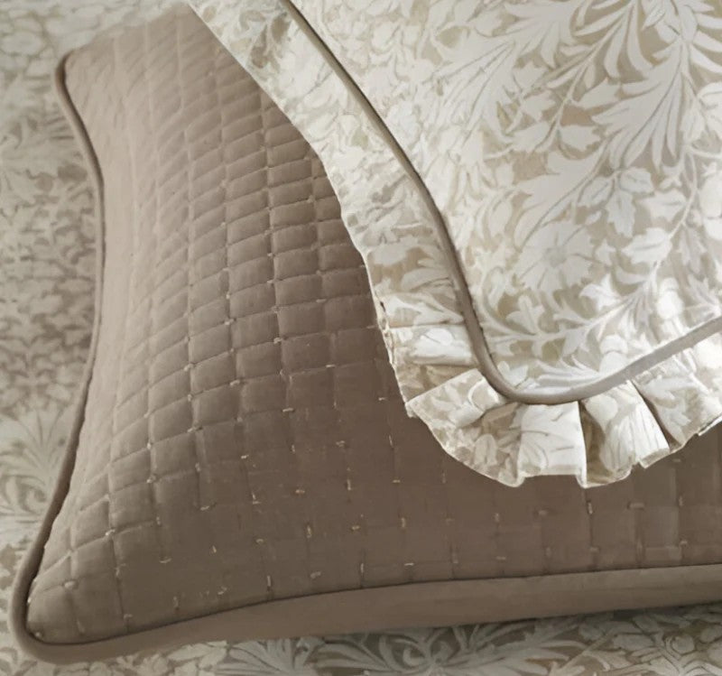 Anna Simona Willow 7 Pcs Bedsheet Set