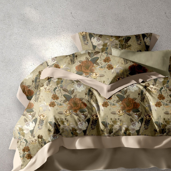 English Manor Balmoral Printed Sheet