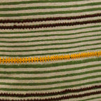 Sadyaska Multi Color Handmade Cotton (12" X 18")… 1 Pcs Cushion Cover