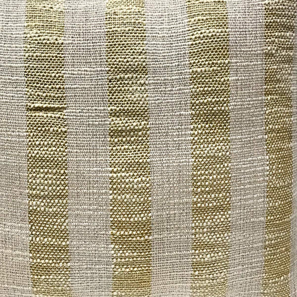 Sadyaska Decorative Hand Weaving Sofa Pillow Golden & Beige 16x16 1 Pcs Cushion Cover