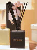 Sadyaska Nordic Pine Home Perfume Diffuser -Black Leather 1 Pcs Product