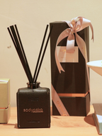 Sadyaska Nordic Pine Home Perfume Diffuser -Black Leather 1 Pcs Product