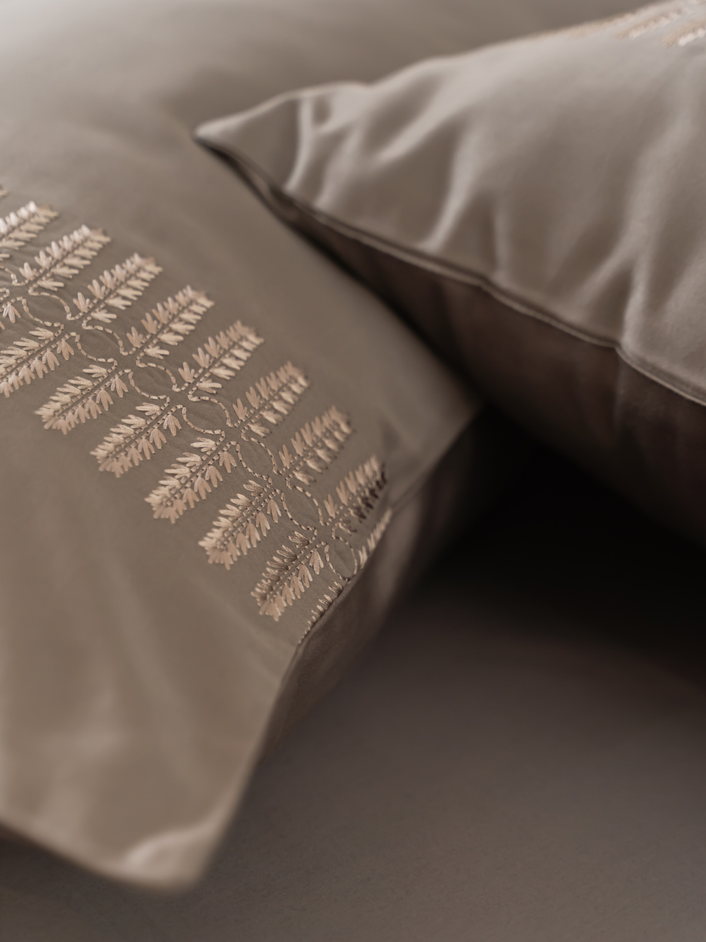 Sadyaska Elise Elephant Grey Sandstone Grey Dreams 1 Pcs Duvet Cover Set