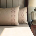 Sadyaska Allure Sand Dreams 1 Pcs Bedsheet