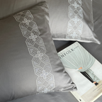 Sadyaska Allure Slate Dreams 1 Pcs Bedsheet