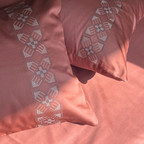 Sadyaska Allure Terracotta Dreams 1 Pcs Bedsheet