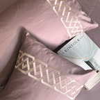 Sadyaska Austin Old Rose Dreams 1 Pcs Bedsheet