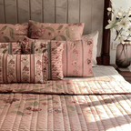 Sadyaska Gulzar Blush Trousseau Set 15 Pcs Product