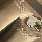 Sadyaska Candace Mocha Dreams 1 Pcs Bedsheet