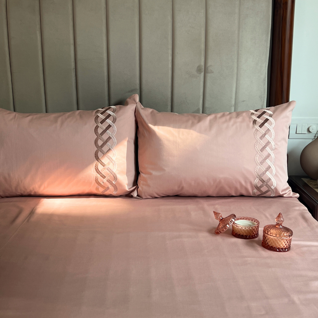 Sadyaska Candace Rose Dreams 1 Pcs Bedsheet