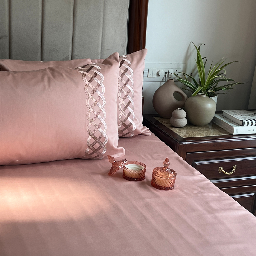 Sadyaska Candace Rose Dreams 1 Pcs Bedsheet