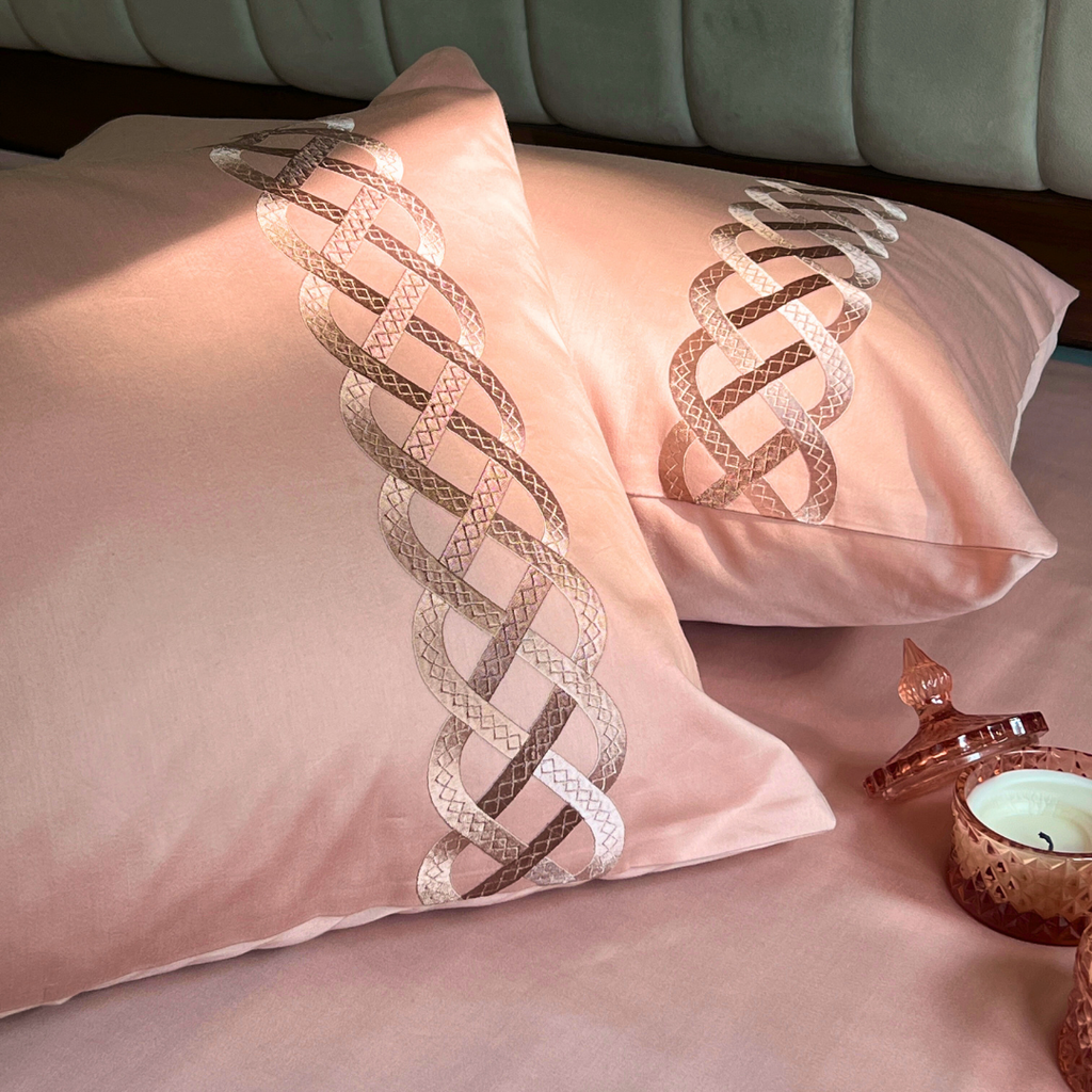 Sadyaska Candace Rose Dreams 1 Pcs Bedsheet
