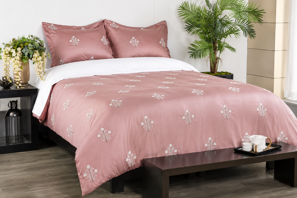 Anna Simona Sophie 3 Pcs Bedsheet Set