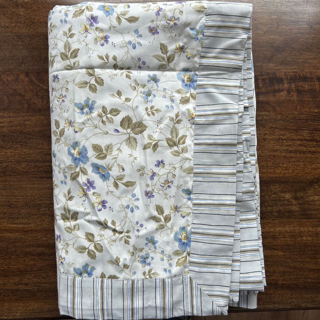 Sadyaska Single Bed Multi Color Floral Printed Premium Pure Cotton Reversible 1 Pcs Dohar